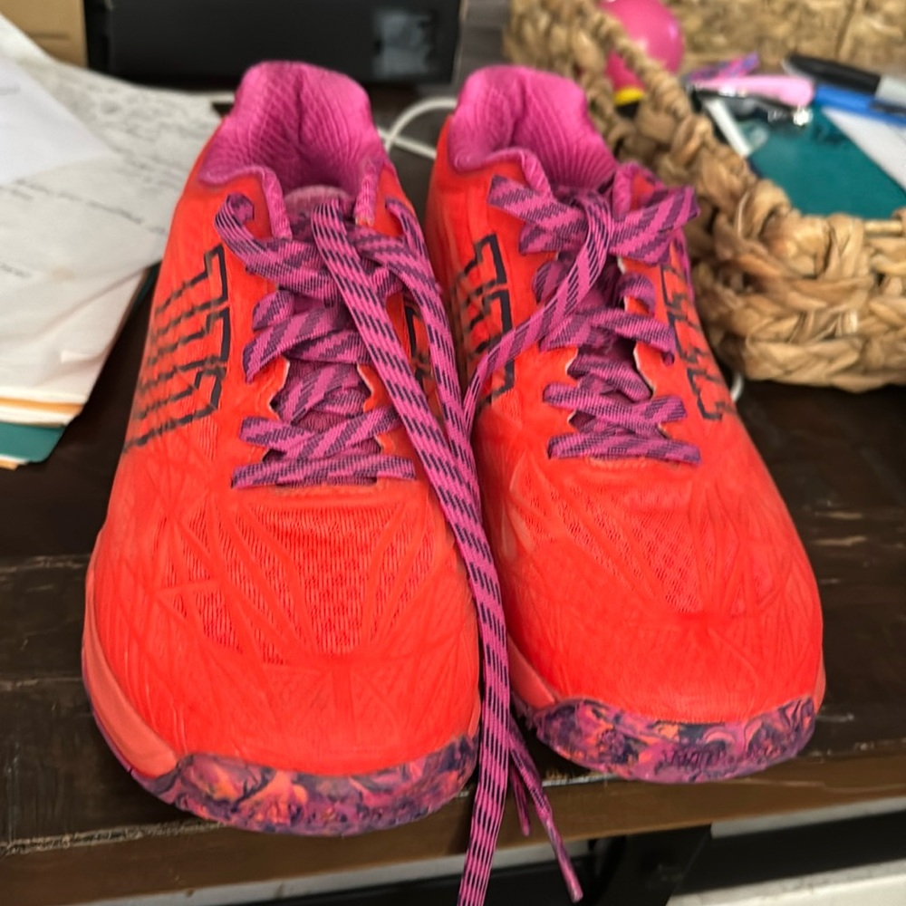 Wilson tennis shoes